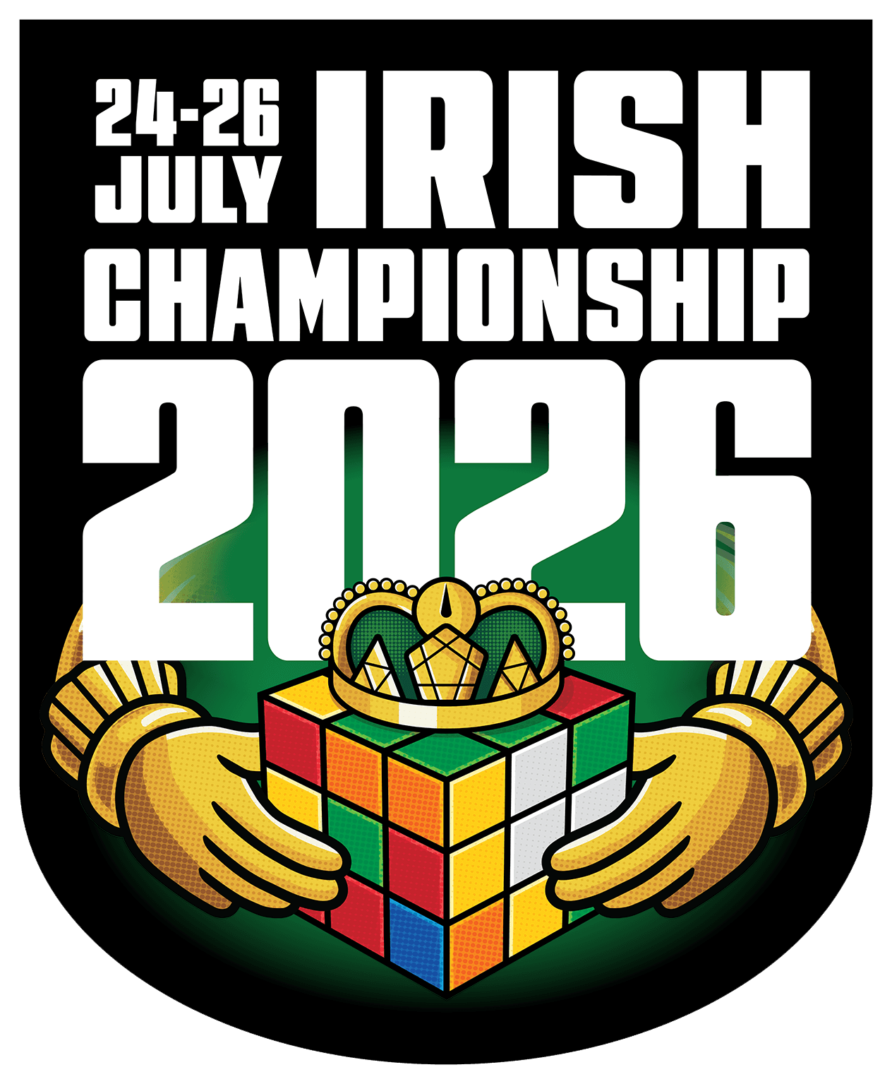 Irish Championship 2026 - 24 to 26 July, SETU Arena, Waterford